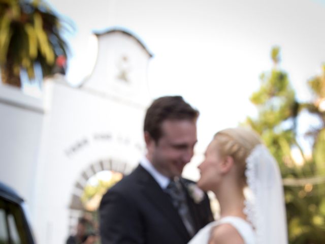 La boda de Jesús y Ruth en Puerto De La Cruz, Santa Cruz de Tenerife 61