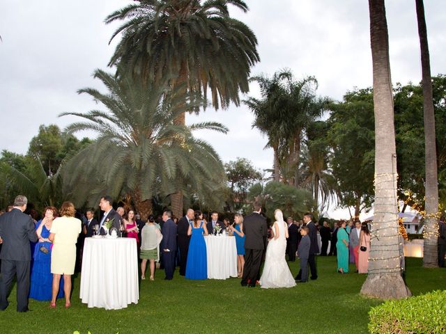 La boda de Jesús y Ruth en Puerto De La Cruz, Santa Cruz de Tenerife 71