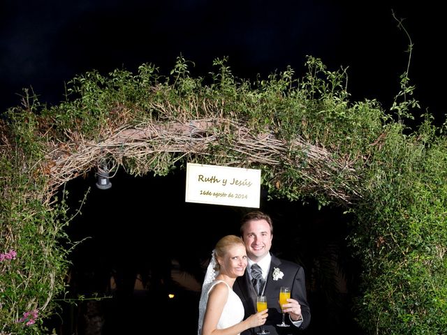 La boda de Jesús y Ruth en Puerto De La Cruz, Santa Cruz de Tenerife 77