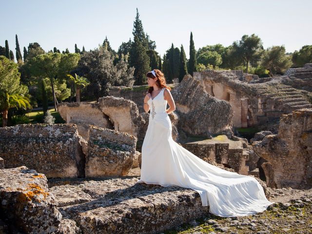 La boda de Aurora y Yasmina en Granada, Granada 2