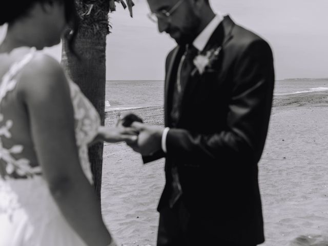 La boda de Didac y Isa en El Vendrell, Tarragona 1