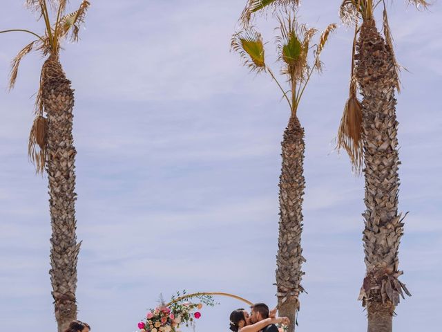 La boda de Didac y Isa en El Vendrell, Tarragona 3