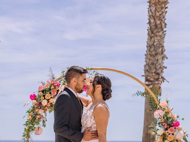 La boda de Didac y Isa en El Vendrell, Tarragona 6