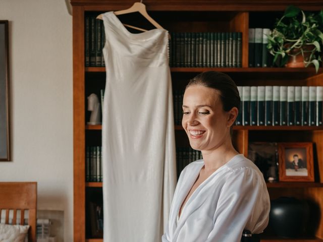 La boda de María y Iñaki en Pozuelo De Calatrava, Ciudad Real 20