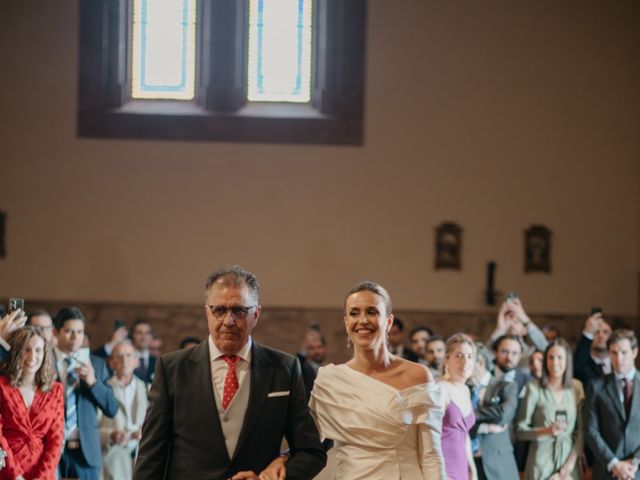 La boda de María y Iñaki en Pozuelo De Calatrava, Ciudad Real 41