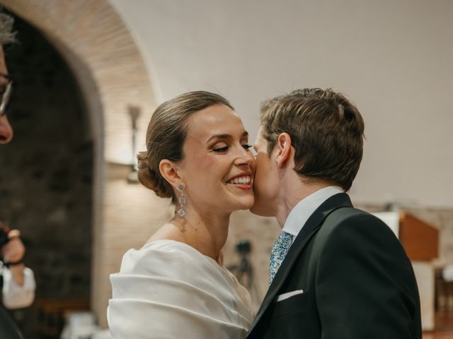 La boda de María y Iñaki en Pozuelo De Calatrava, Ciudad Real 42