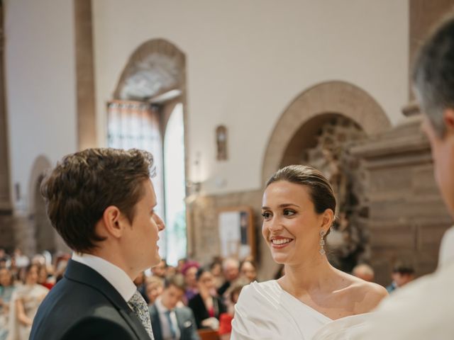 La boda de María y Iñaki en Pozuelo De Calatrava, Ciudad Real 46