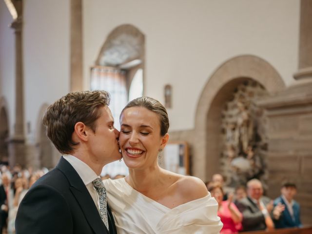 La boda de María y Iñaki en Pozuelo De Calatrava, Ciudad Real 1