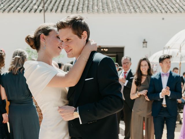 La boda de María y Iñaki en Pozuelo De Calatrava, Ciudad Real 78