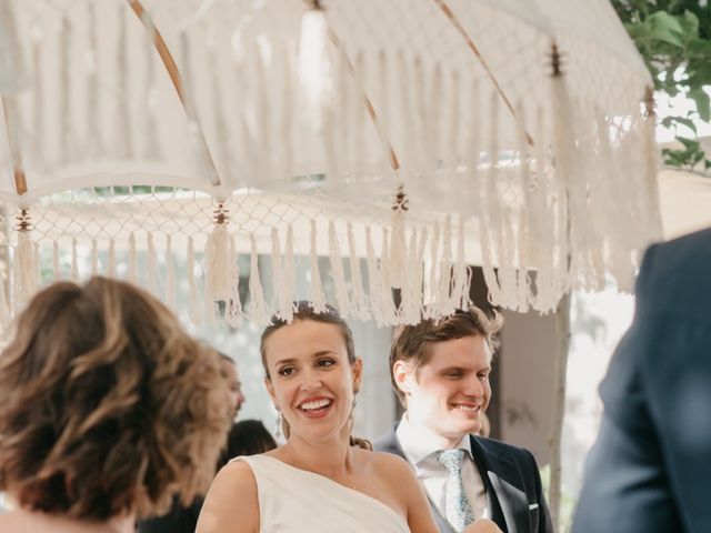 La boda de María y Iñaki en Pozuelo De Calatrava, Ciudad Real 89