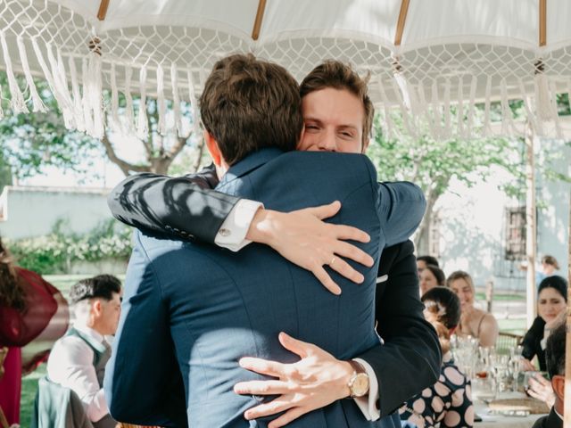 La boda de María y Iñaki en Pozuelo De Calatrava, Ciudad Real 92