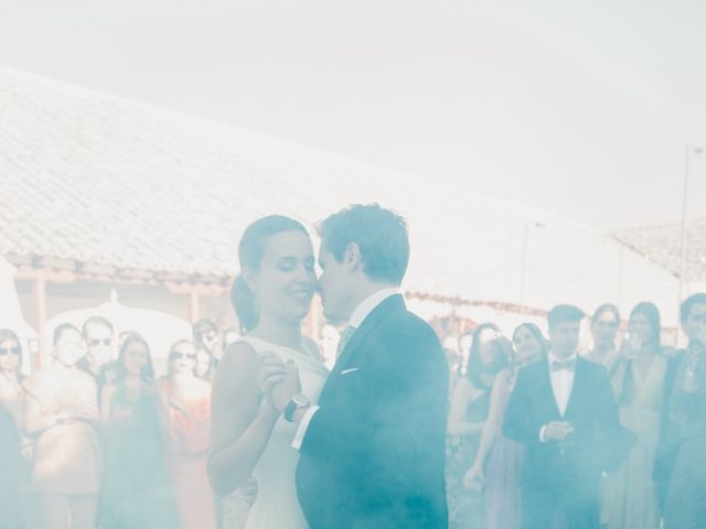 La boda de María y Iñaki en Pozuelo De Calatrava, Ciudad Real 101