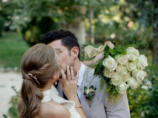 La boda de JP y Gema en Jarandilla, Cáceres 1