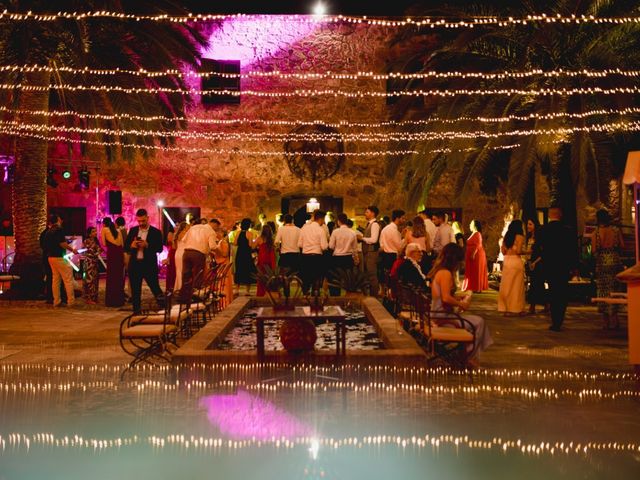 La boda de JP y Gema en Jarandilla, Cáceres 6