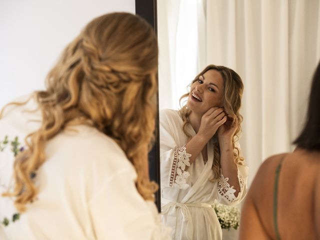 La boda de Katy y Borja en Sevilla, Sevilla 3