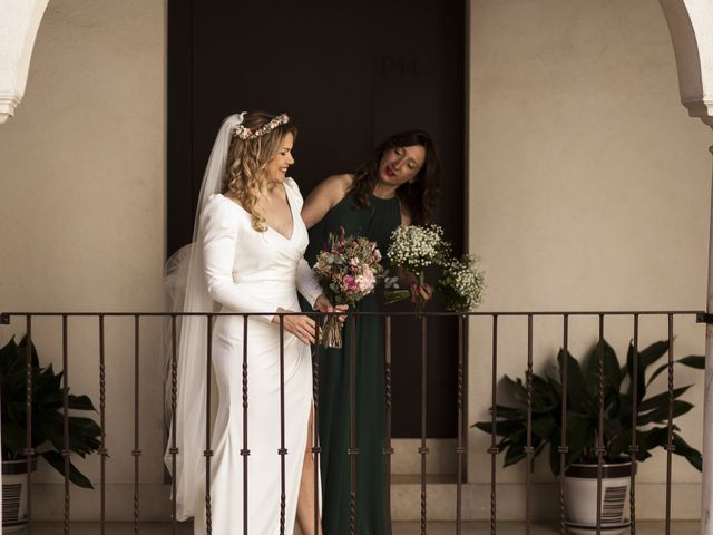 La boda de Katy y Borja en Sevilla, Sevilla 13