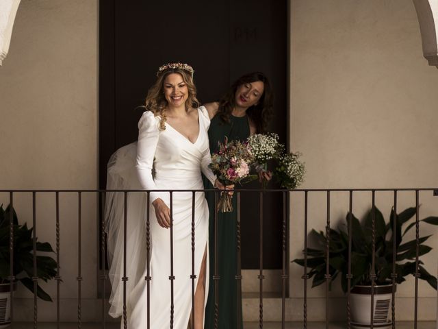 La boda de Katy y Borja en Sevilla, Sevilla 14