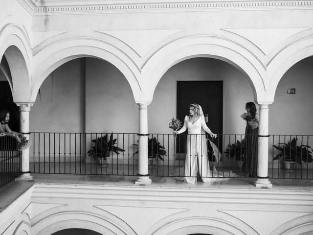 La boda de Katy y Borja en Sevilla, Sevilla 16