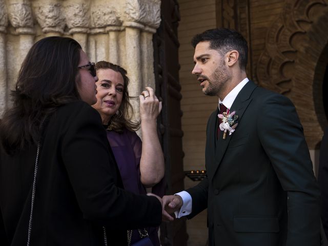 La boda de Katy y Borja en Sevilla, Sevilla 17