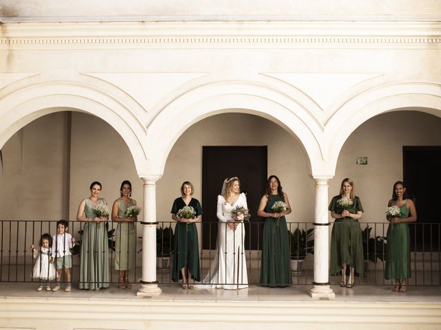 La boda de Katy y Borja en Sevilla, Sevilla 18