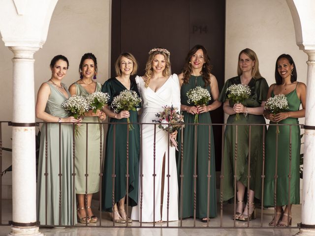 La boda de Katy y Borja en Sevilla, Sevilla 19