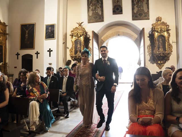 La boda de Katy y Borja en Sevilla, Sevilla 22