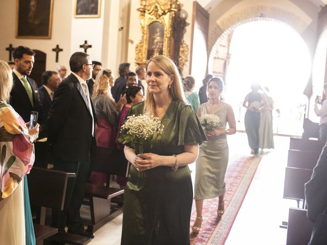 La boda de Katy y Borja en Sevilla, Sevilla 23