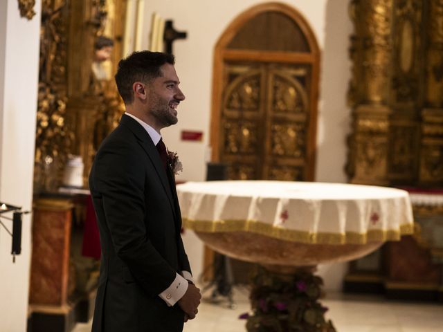 La boda de Katy y Borja en Sevilla, Sevilla 25