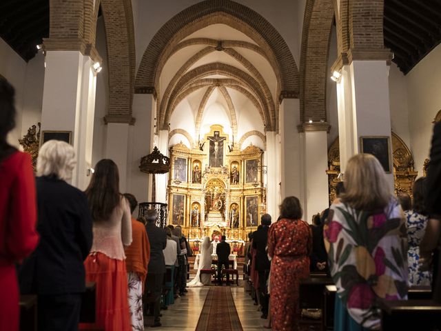 La boda de Katy y Borja en Sevilla, Sevilla 27