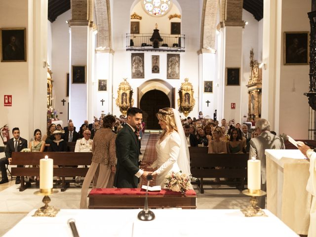 La boda de Katy y Borja en Sevilla, Sevilla 31