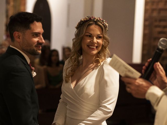 La boda de Katy y Borja en Sevilla, Sevilla 32