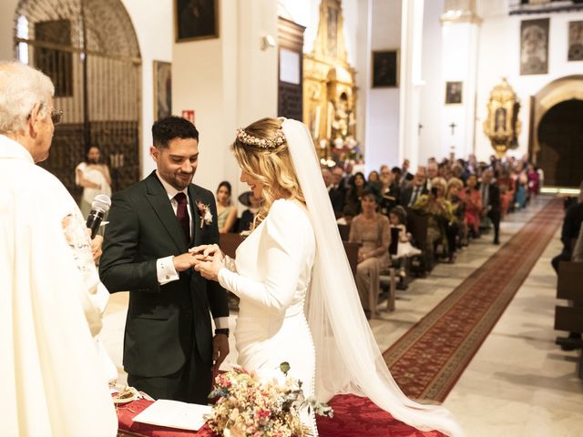 La boda de Katy y Borja en Sevilla, Sevilla 35