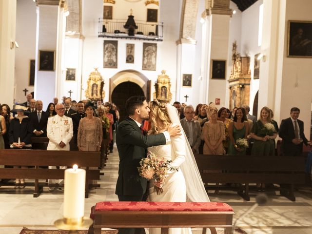 La boda de Katy y Borja en Sevilla, Sevilla 36