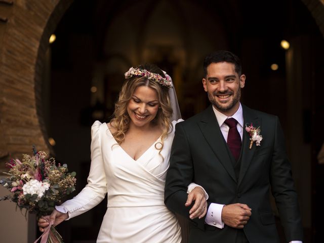 La boda de Katy y Borja en Sevilla, Sevilla 2