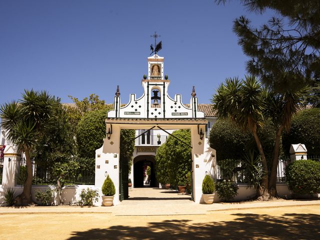 La boda de Katy y Borja en Sevilla, Sevilla 38