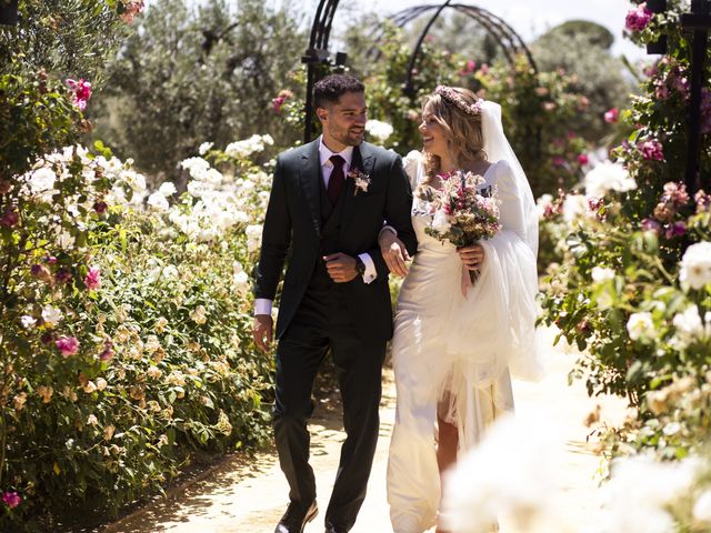 La boda de Katy y Borja en Sevilla, Sevilla 41