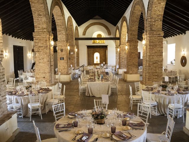 La boda de Katy y Borja en Sevilla, Sevilla 46