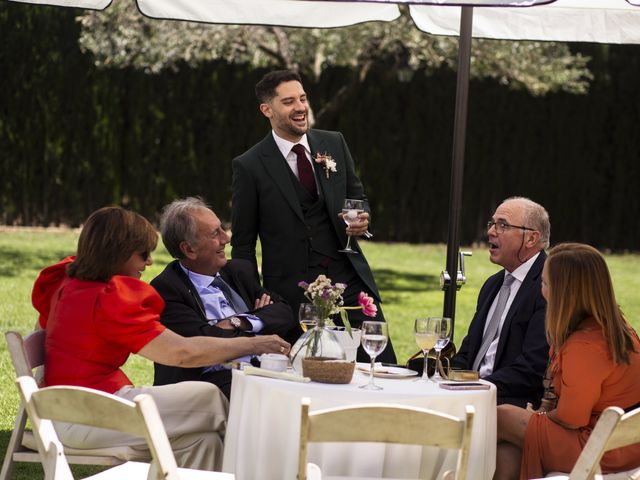 La boda de Katy y Borja en Sevilla, Sevilla 50