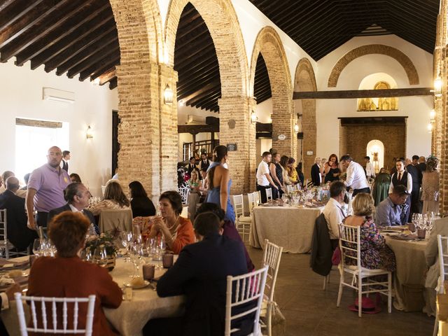 La boda de Katy y Borja en Sevilla, Sevilla 51