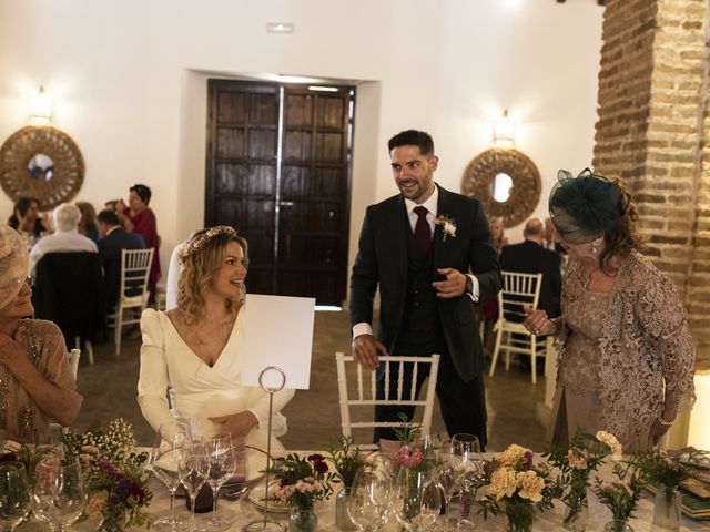 La boda de Katy y Borja en Sevilla, Sevilla 52