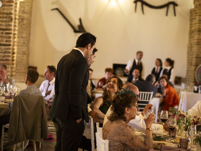 La boda de Katy y Borja en Sevilla, Sevilla 53