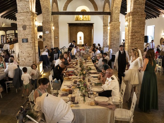 La boda de Katy y Borja en Sevilla, Sevilla 54