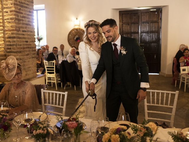 La boda de Katy y Borja en Sevilla, Sevilla 55