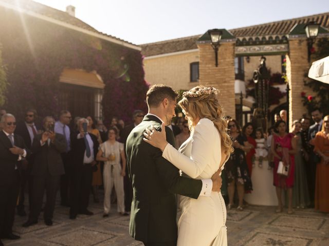 La boda de Katy y Borja en Sevilla, Sevilla 56