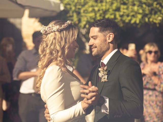 La boda de Katy y Borja en Sevilla, Sevilla 57