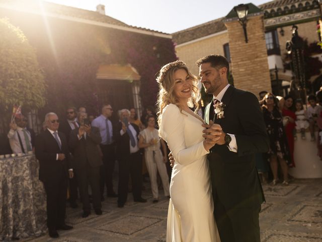 La boda de Katy y Borja en Sevilla, Sevilla 58