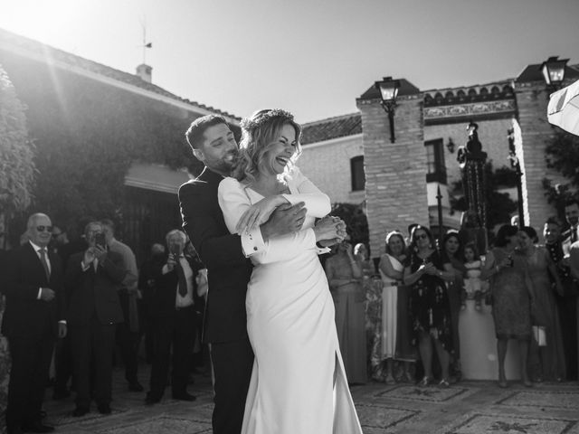 La boda de Katy y Borja en Sevilla, Sevilla 59