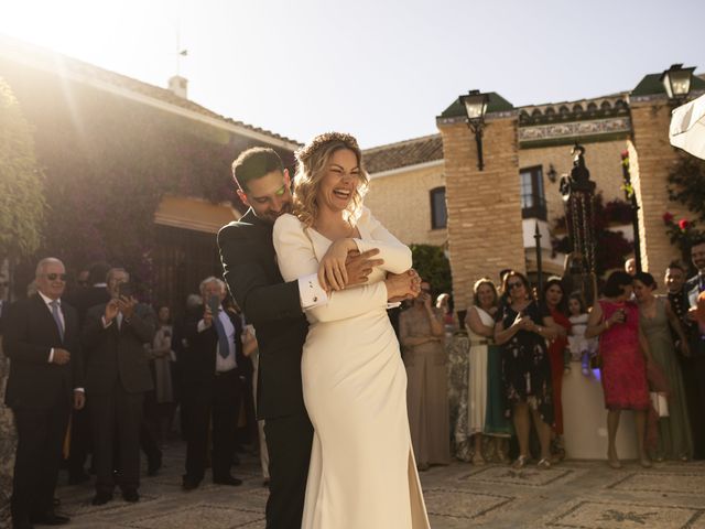 La boda de Katy y Borja en Sevilla, Sevilla 60