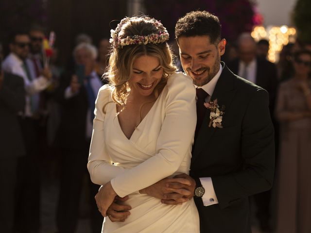 La boda de Katy y Borja en Sevilla, Sevilla 61