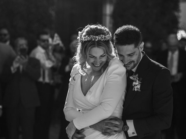 La boda de Katy y Borja en Sevilla, Sevilla 62